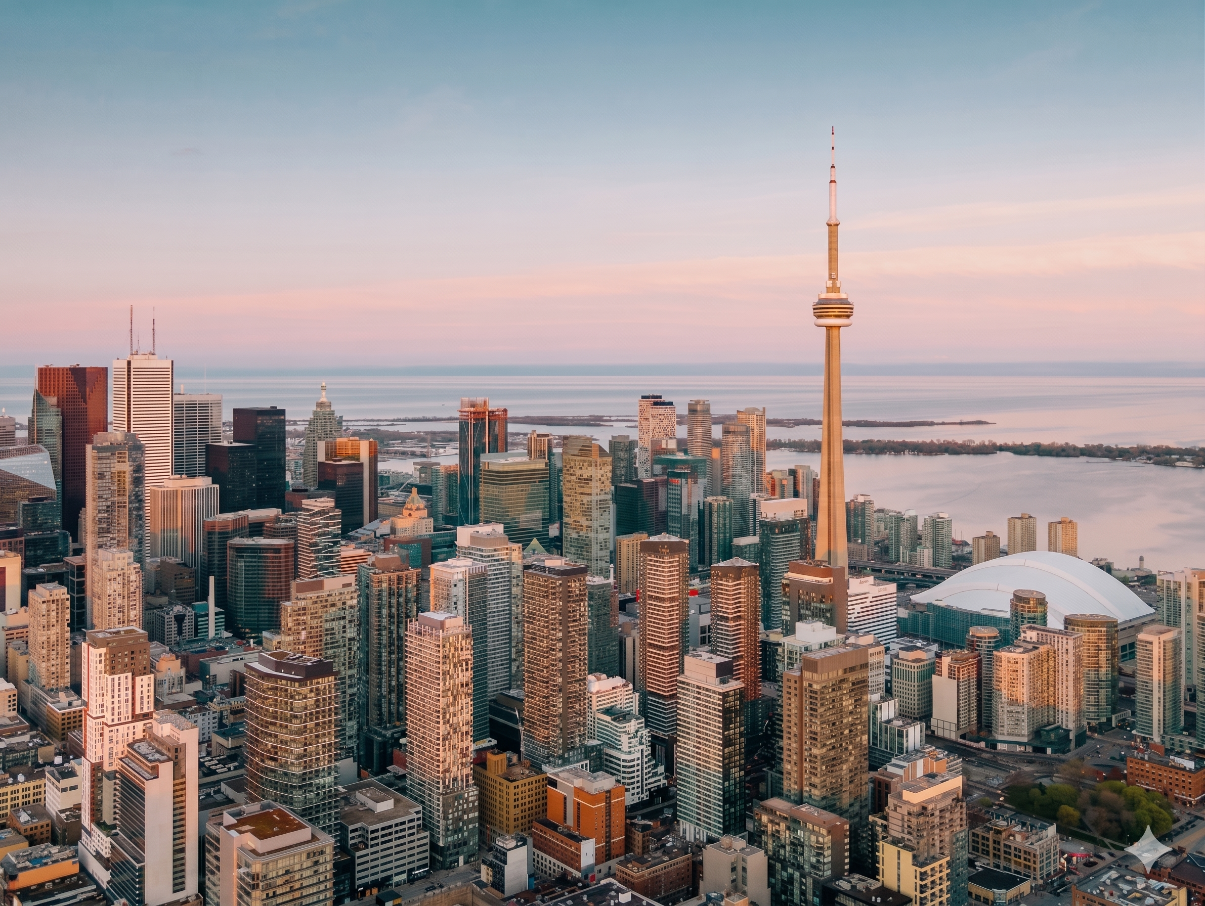 Toronto skyline
